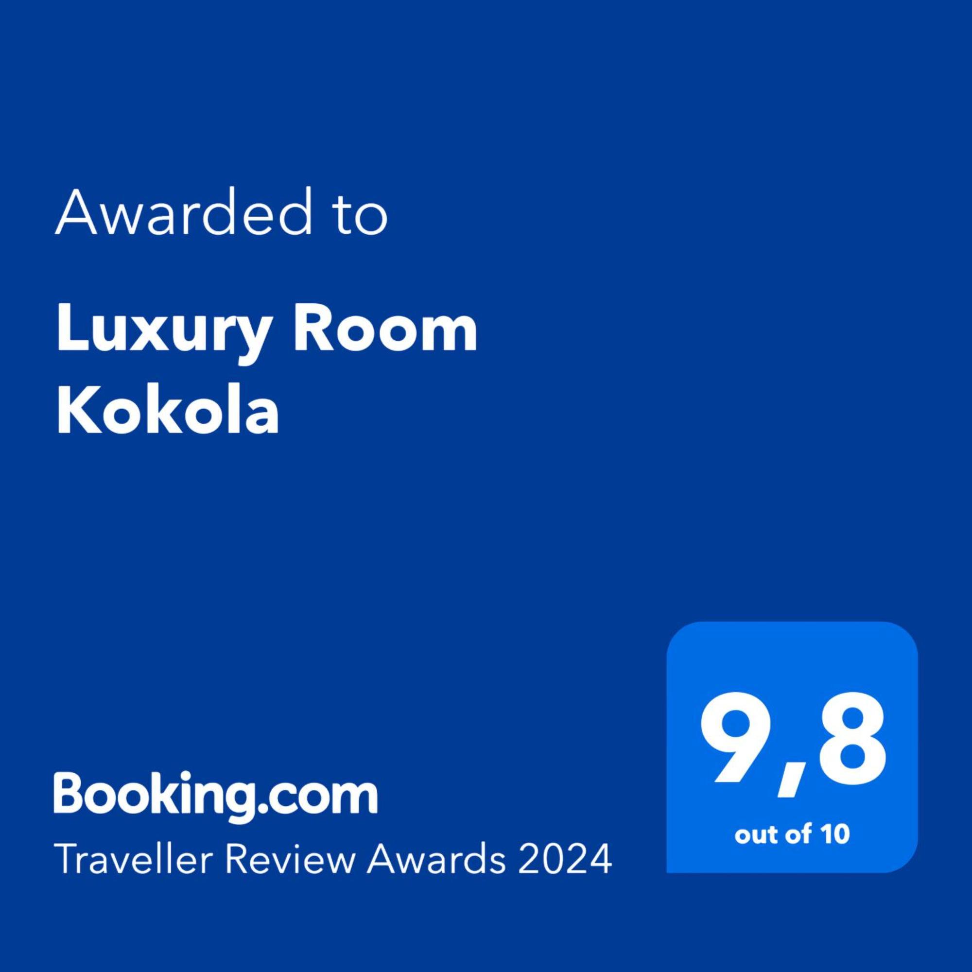 Luxury Room Kokola Split Bagian luar foto