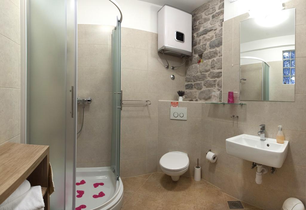 Luxury Room Kokola Split Bagian luar foto