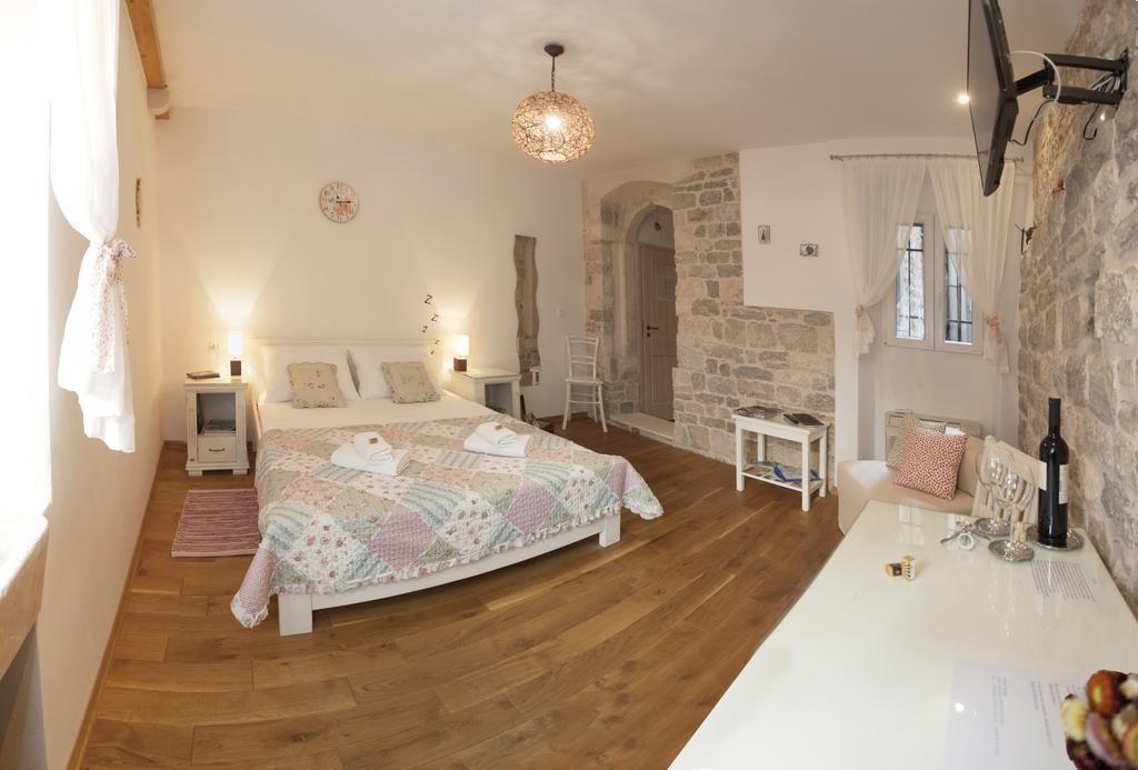 Luxury Room Kokola Split Bagian luar foto