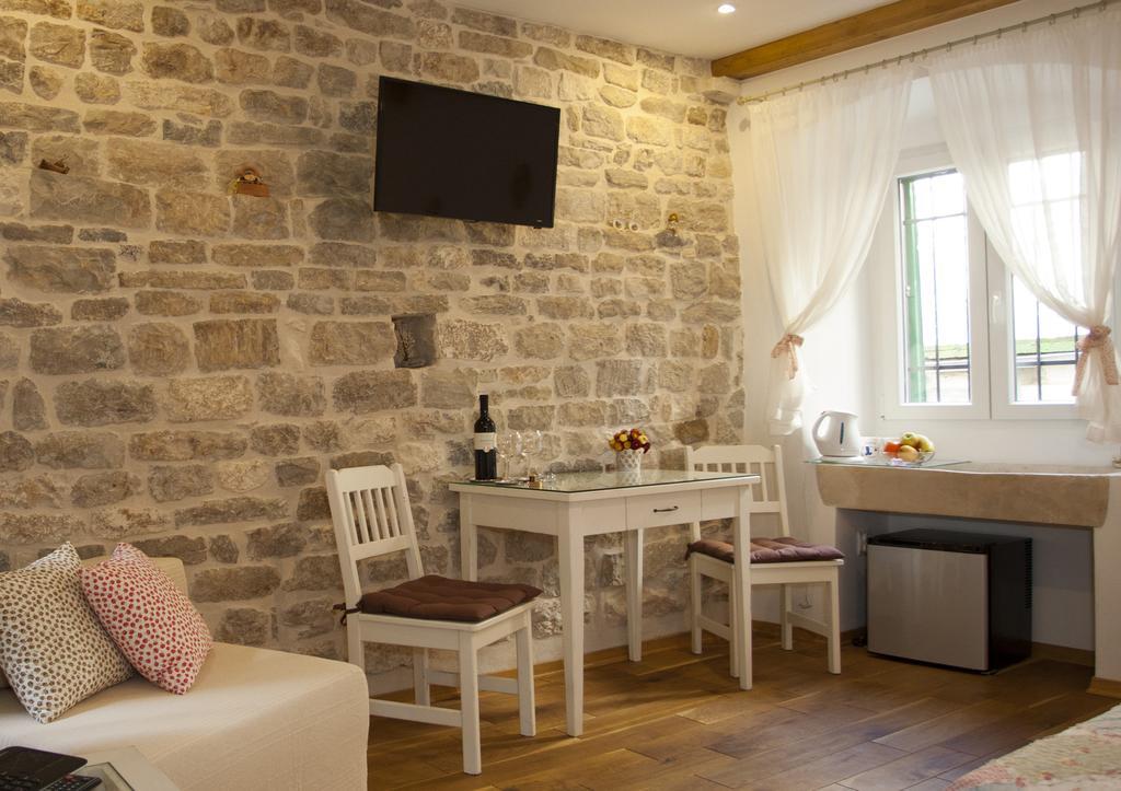 Luxury Room Kokola Split Bagian luar foto