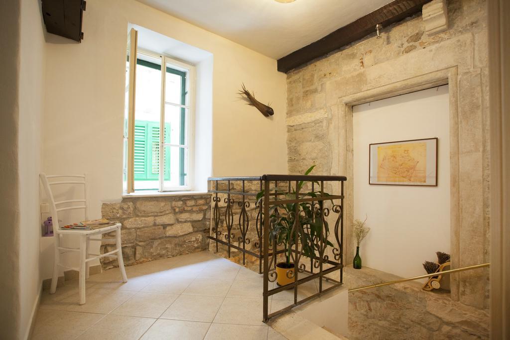 Luxury Room Kokola Split Bagian luar foto